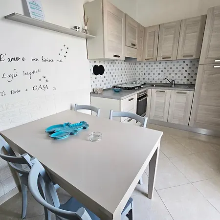 Maridea - Le Signore Del Vento Apartment